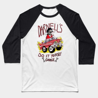 Darnell's do it yourself garage Baseball T-Shirt